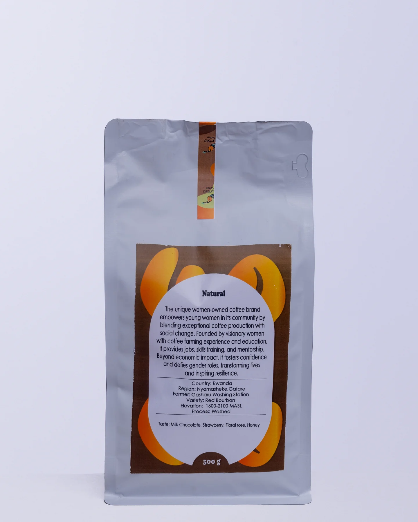 Banana Honey Process