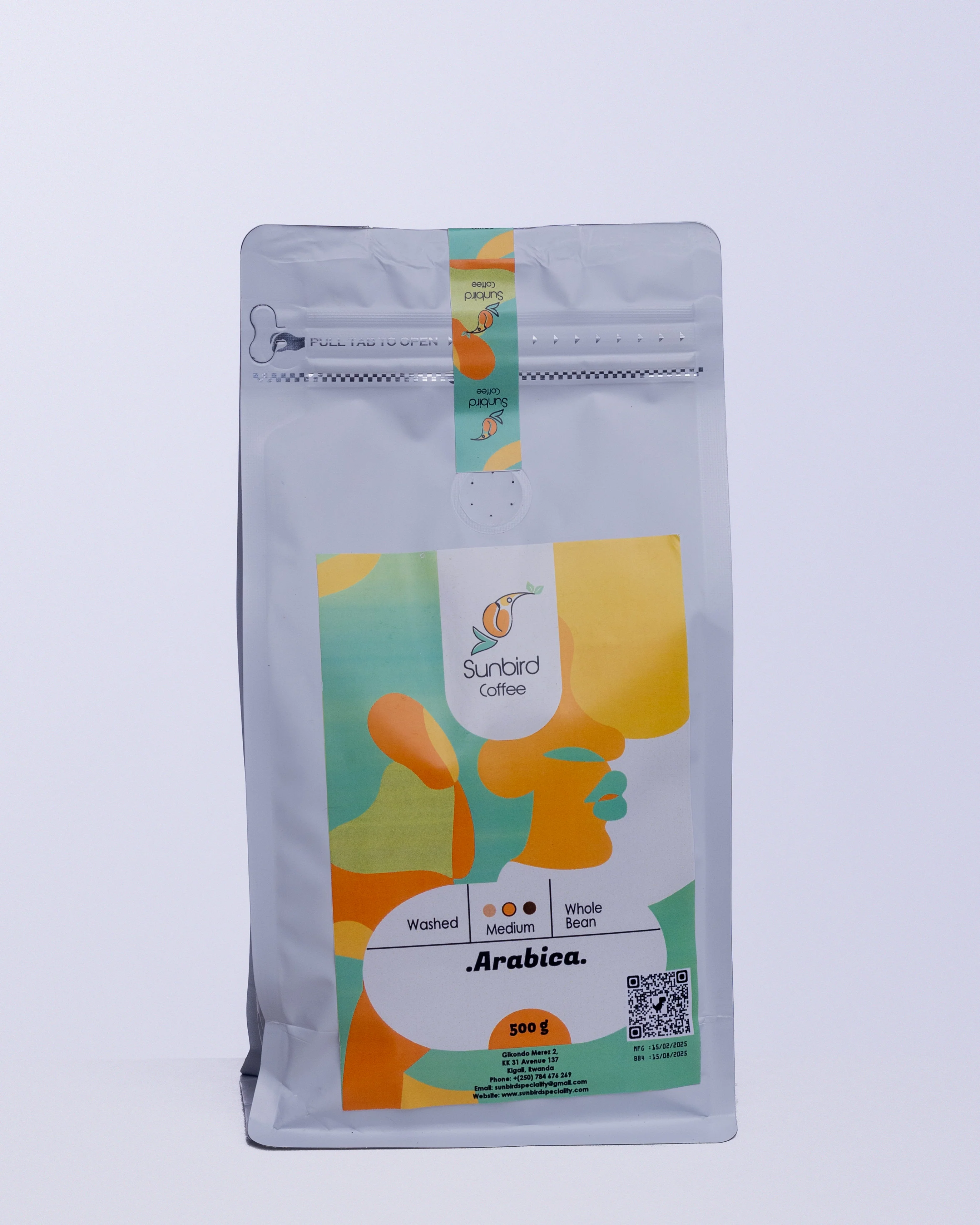 Rugori (women's Crown) Coffee